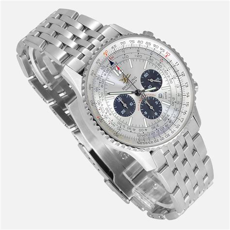 breitling 50th anniversary navitimer|breitling 50th anniversary special edition.